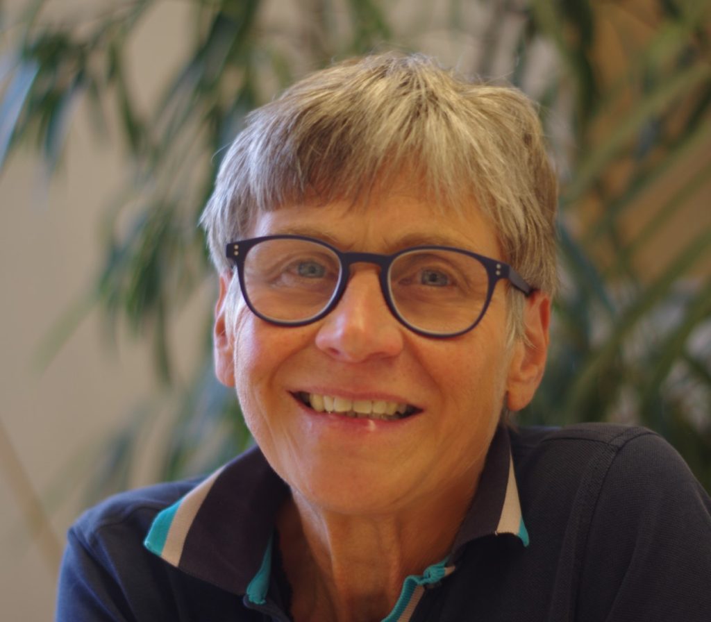 Bettina Reichert, Ergotherapeutin